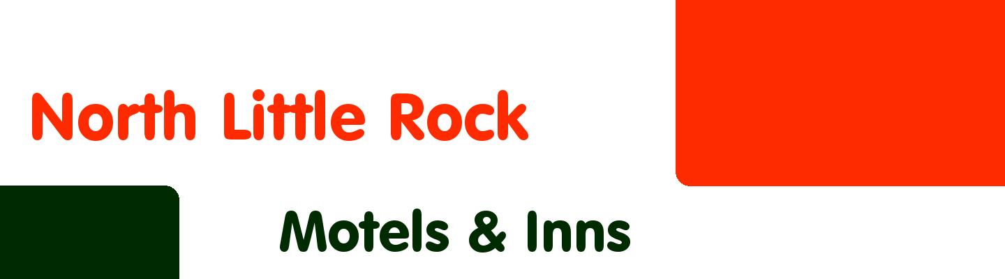 Best motels & inns in North Little Rock - Rating & Reviews